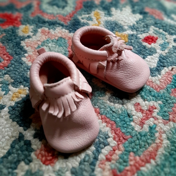 Freshly Picked Baby Moccasins - Picture 1 of 4